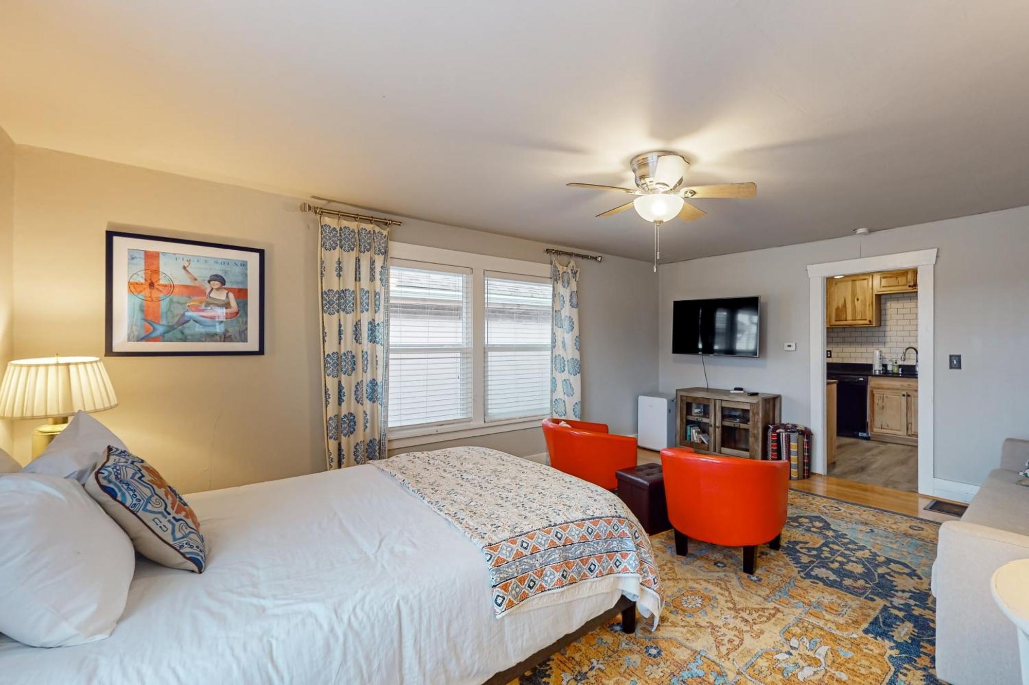 West Bremerton Cozy Home Екстериор снимка